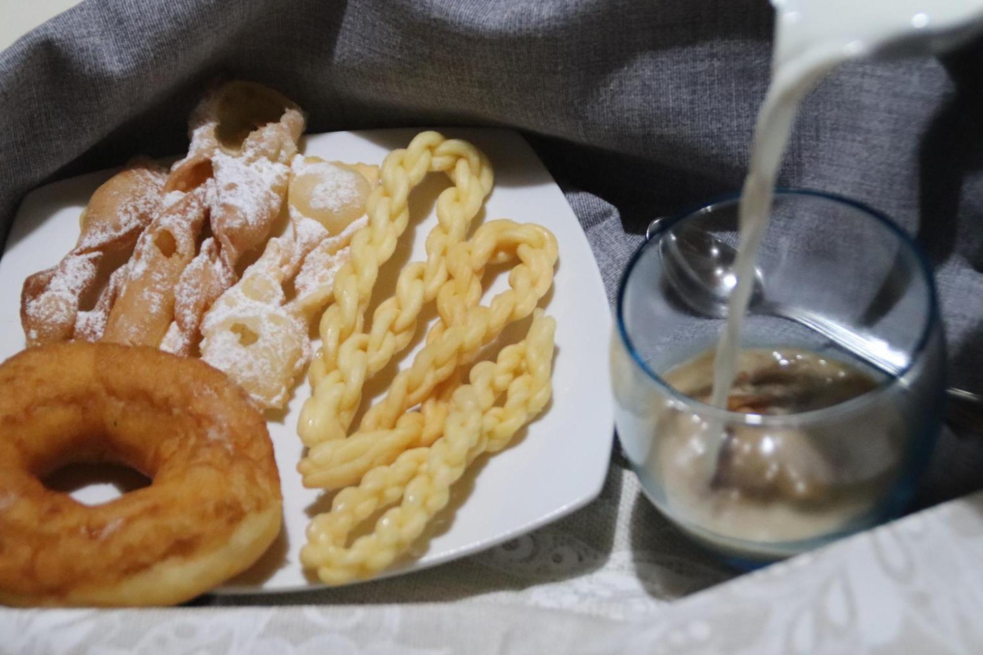 Santu Bustianu Bed & Breakfast Orgosolo Exterior foto