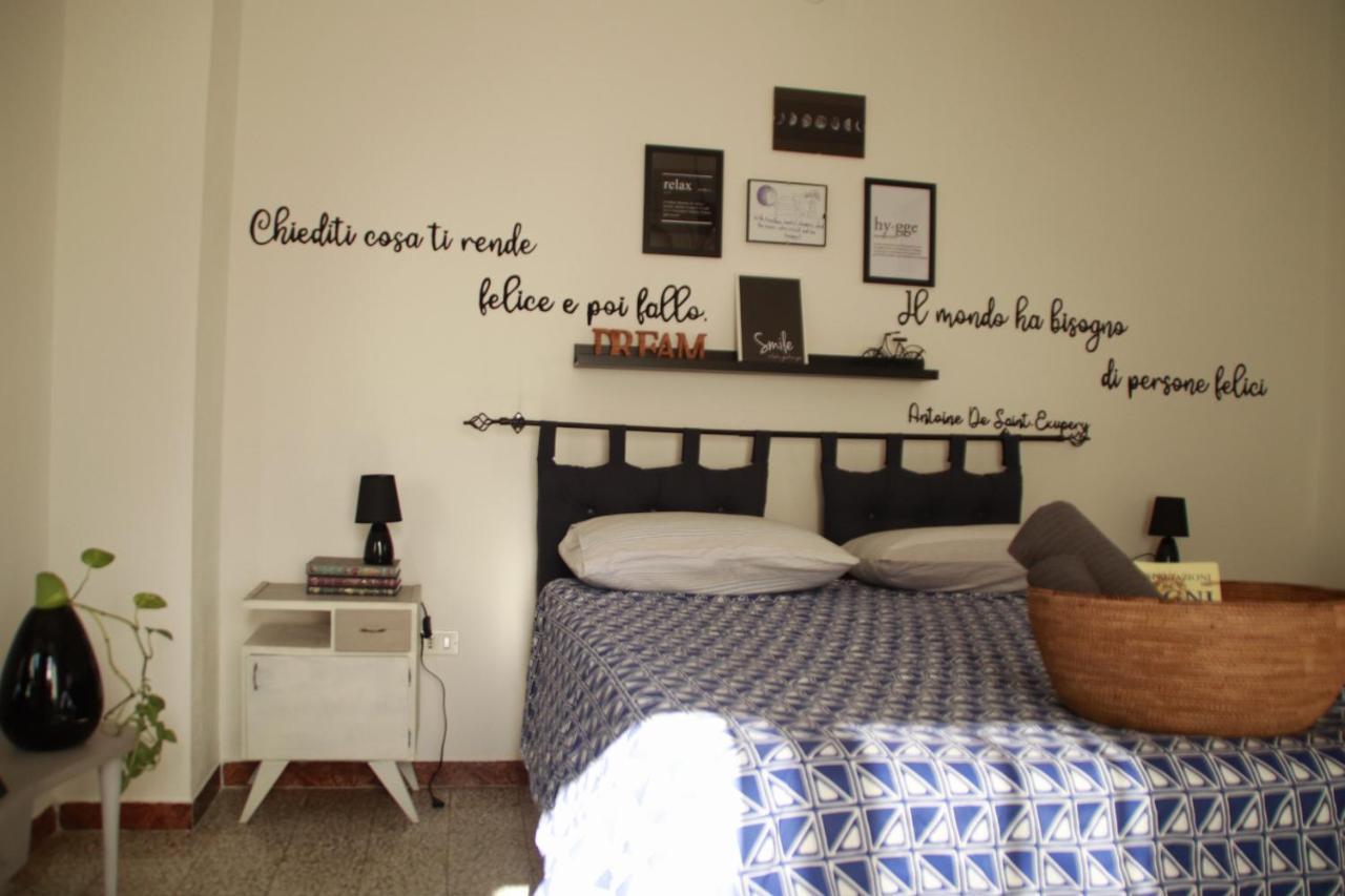 Santu Bustianu Bed & Breakfast Orgosolo Exterior foto