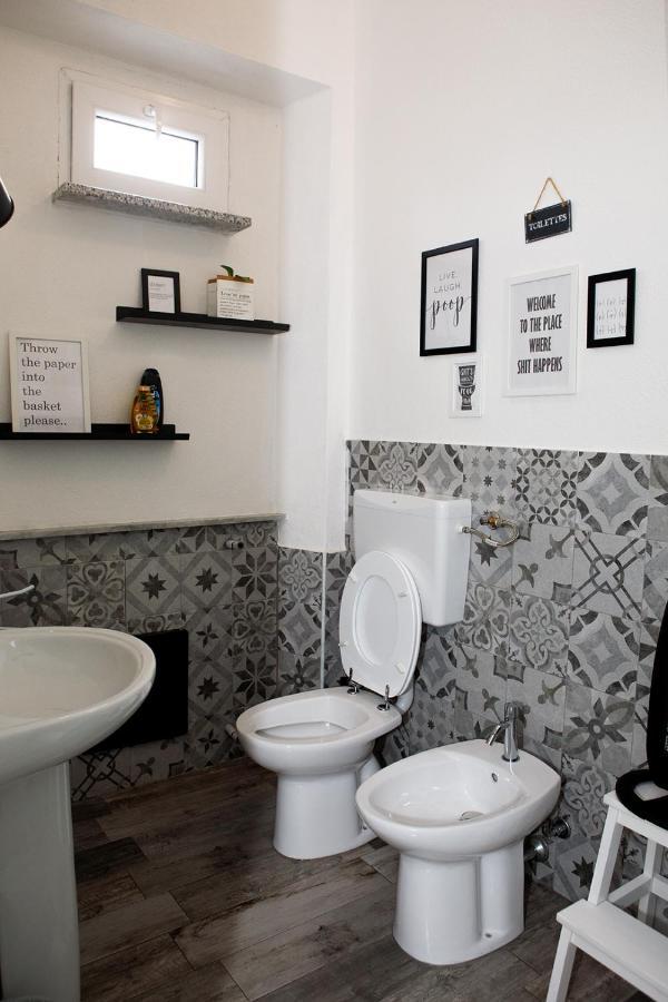 Santu Bustianu Bed & Breakfast Orgosolo Exterior foto